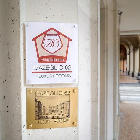D'Azeglio 62 Luxury Rooms Bologna Ngoại thất bức ảnh