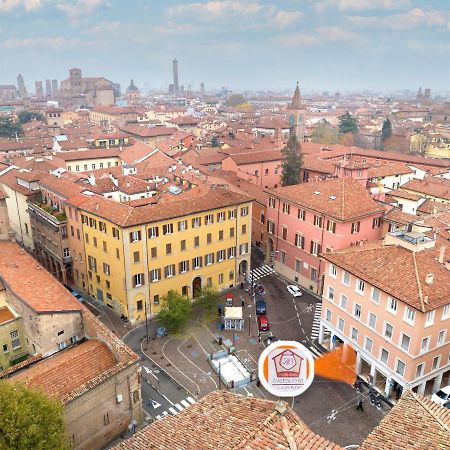 D'Azeglio 62 Luxury Rooms Bologna Ngoại thất bức ảnh