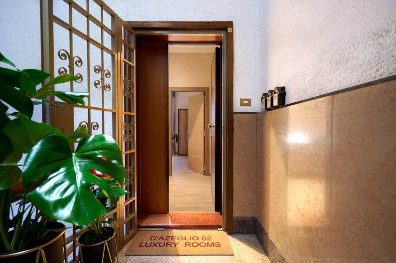 D'Azeglio 62 Luxury Rooms Bologna Ngoại thất bức ảnh