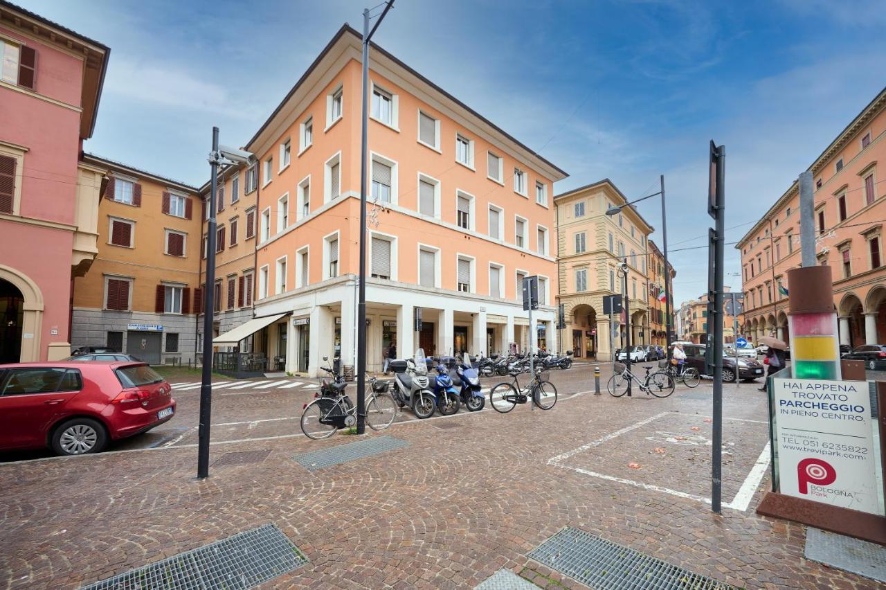 D'Azeglio 62 Luxury Rooms Bologna Ngoại thất bức ảnh