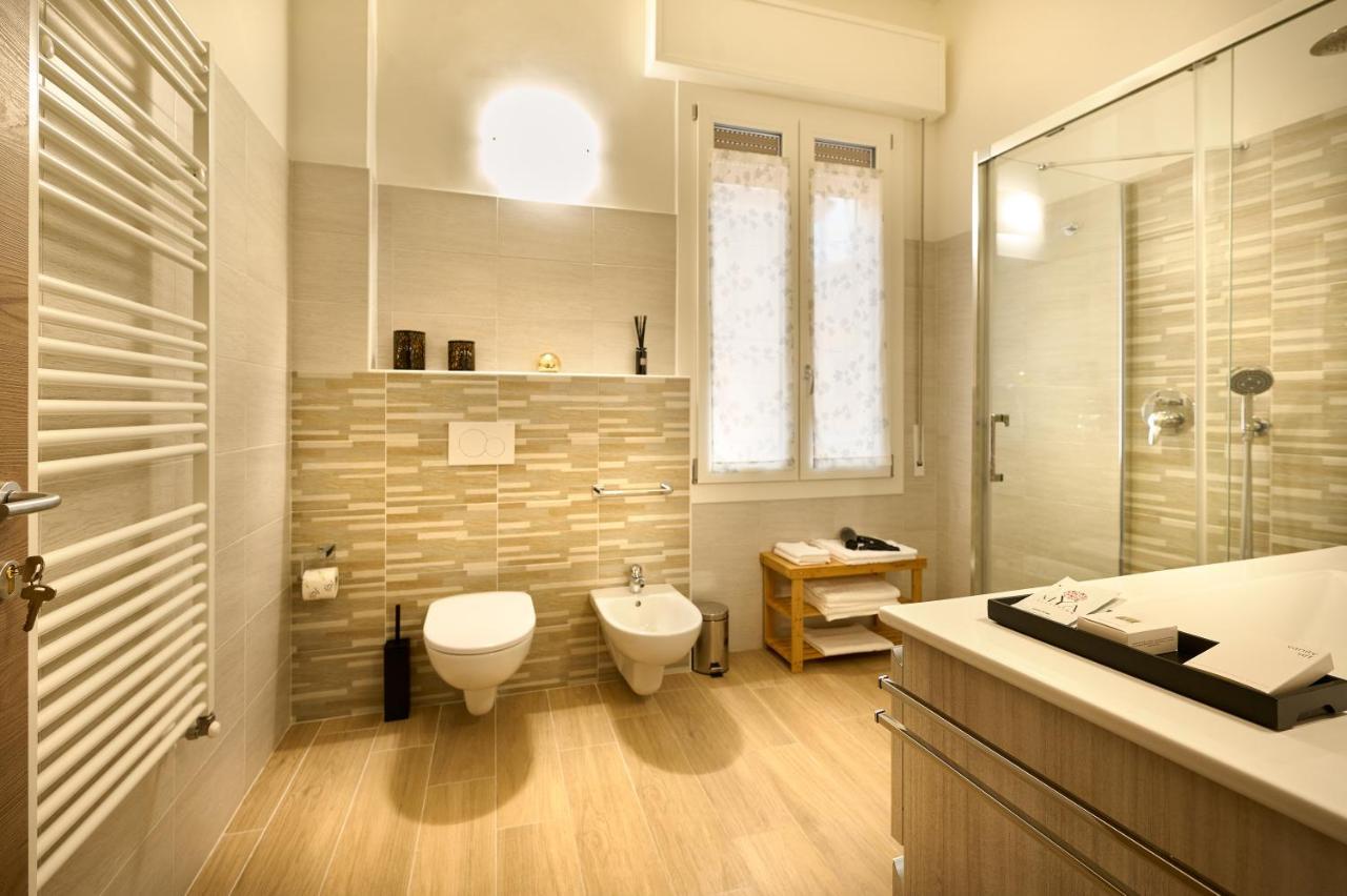 D'Azeglio 62 Luxury Rooms Bologna Ngoại thất bức ảnh