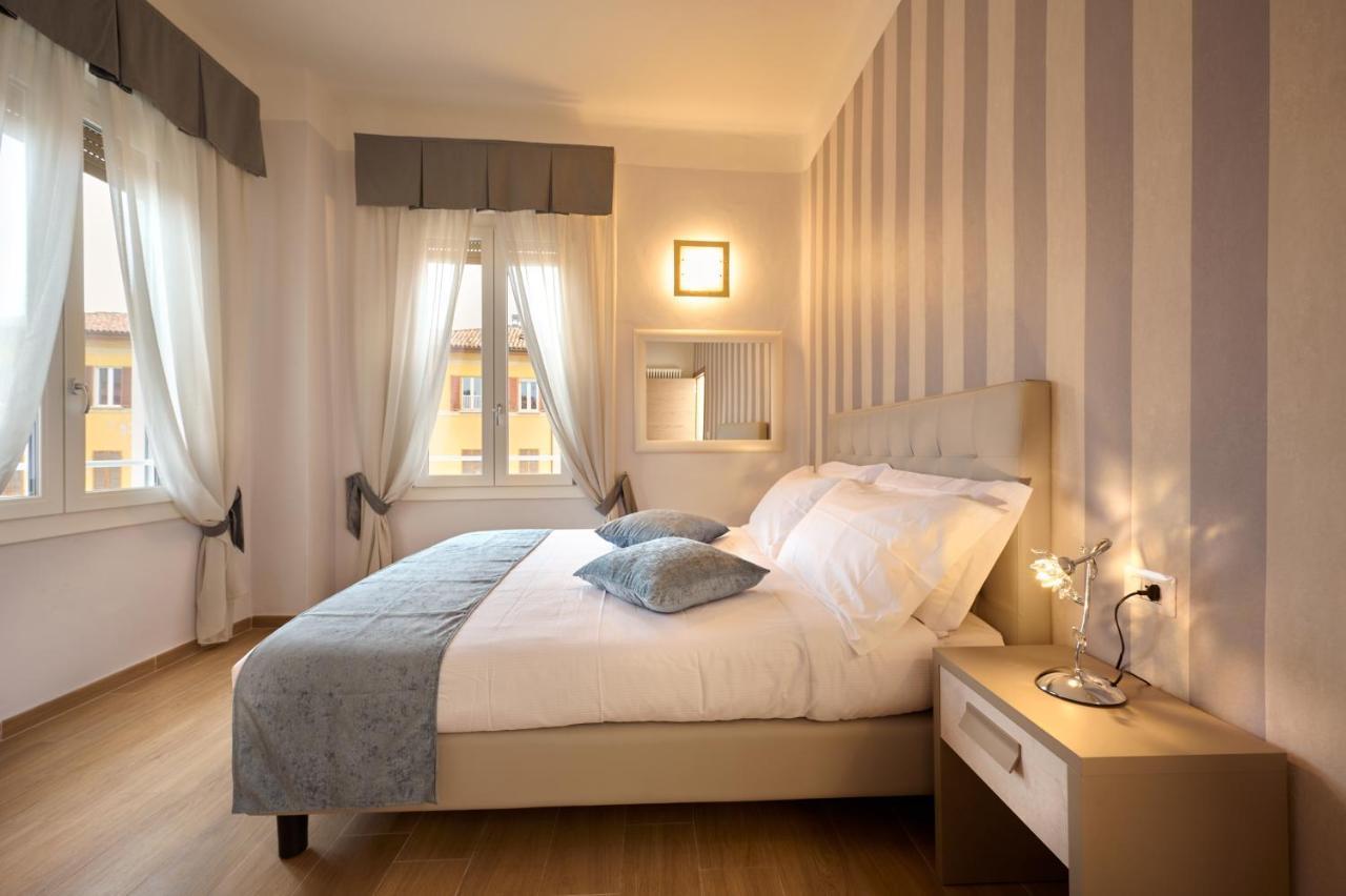 D'Azeglio 62 Luxury Rooms Bologna Ngoại thất bức ảnh