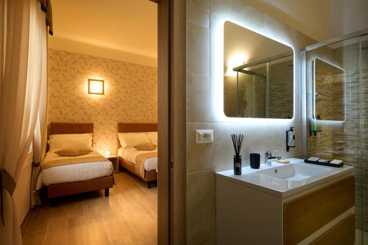 D'Azeglio 62 Luxury Rooms Bologna Ngoại thất bức ảnh
