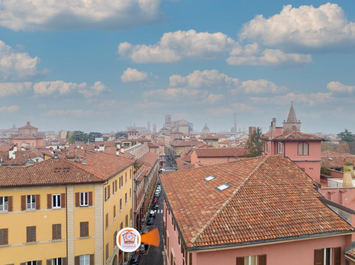 D'Azeglio 62 Luxury Rooms Bologna Ngoại thất bức ảnh