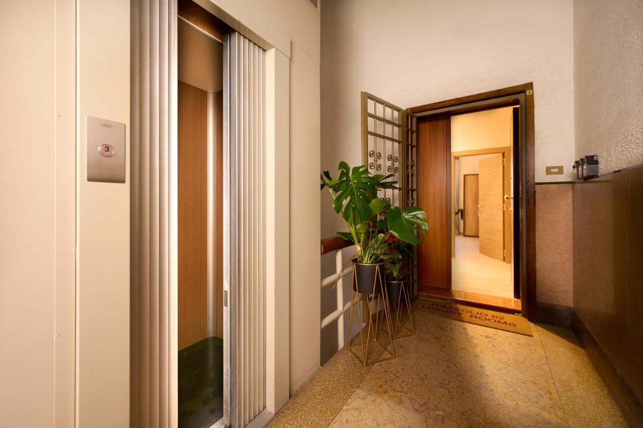 D'Azeglio 62 Luxury Rooms Bologna Ngoại thất bức ảnh
