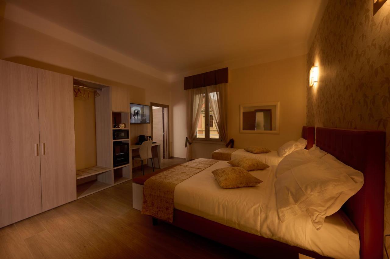 D'Azeglio 62 Luxury Rooms Bologna Ngoại thất bức ảnh