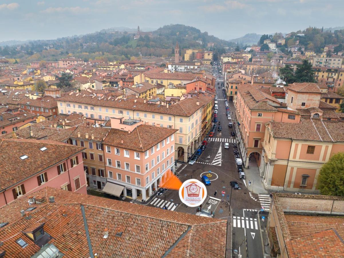 D'Azeglio 62 Luxury Rooms Bologna Ngoại thất bức ảnh